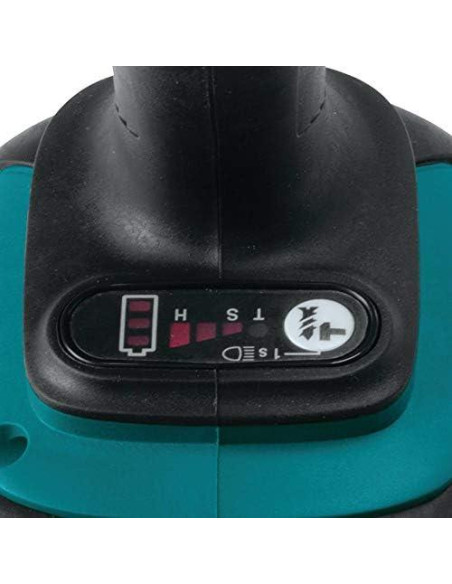 Destornillador de Impacto Inalámbrico Makita XST01Z 18V 3 Velocidades Destornillador de Impacto Inalámbrico Makita XST01Z 18V 3 Velocidades