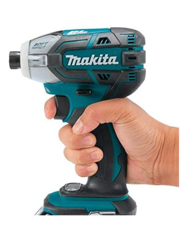 Destornillador de Impacto Inalámbrico Makita XST01Z 18V 3 Velocidades