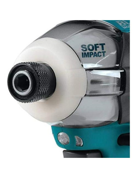 Destornillador de Impacto Inalámbrico Makita XST01Z 18V 3 Velocidades Destornillador de Impacto Inalámbrico Makita XST01Z 18V 3 Velocidades