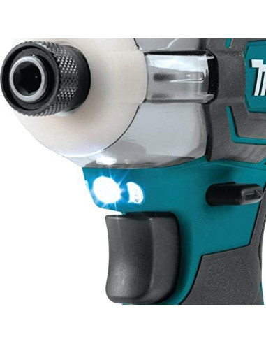 Destornillador de Impacto Inalámbrico Makita XST01Z 18V 3 Velocidades