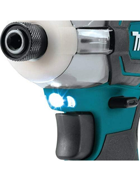 Destornillador de Impacto Inalámbrico Makita XST01Z 18V 3 Velocidades Destornillador de Impacto Inalámbrico Makita XST01Z 18V 3 Velocidades