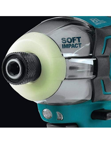 Destornillador de Impacto Inalámbrico Makita XST01Z 18V 3 Velocidades