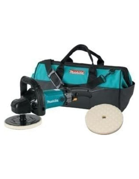 Pulidora/Lijadora Makita 7" 9237CX2 120V 5.9kg