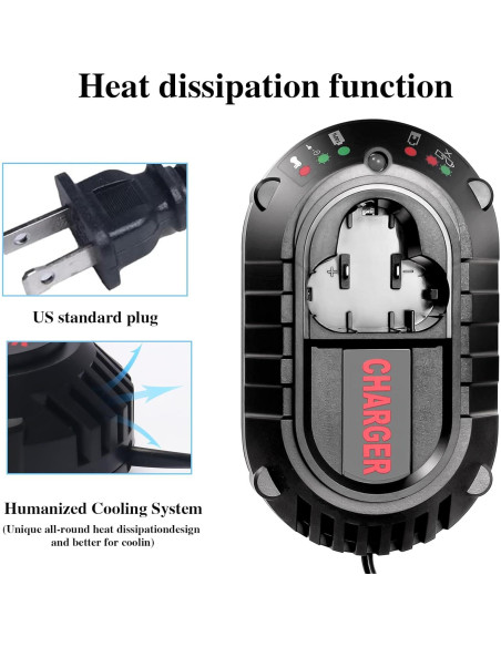 Cargador de Batería Li-ion Makita BL1013 BL1014 12V 1.5A Cargador de Batería Li-ion Makita BL1013 BL1014 12V 1.5A