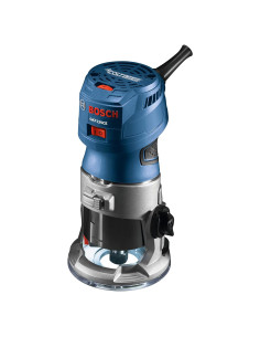 Router de Palma Bosch GKF125CEN 1.25 HP Velocidad Variable