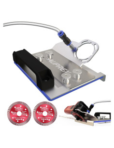 Soporte para Amoladora Angular AUPREX AX-1035 para Chaflán