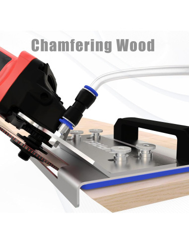 Soporte para Amoladora Angular AUPREX AX-1035 para Chaflán