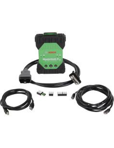 VCI Bosch Mastertech II J2534 para Diagnóstico y Reprogramación 2