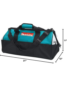 Bolsa de Herramientas Makita 831271-6 53x30x28 cm Resistente 2
