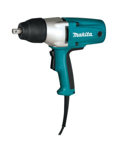 Llave de impacto eléctrica Makita TW0350 1/2" 353.4 Nm azul 2