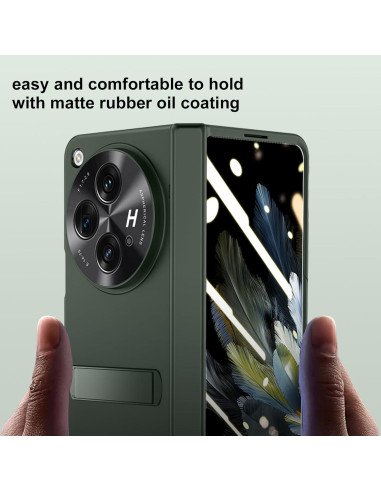 Funda OnePlus Open 5G 2023 con Protector de Pantalla Integrado