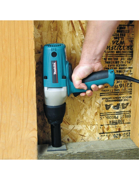 Llave de impacto eléctrica Makita TW0350 1/2" 353.4 Nm azul Llave de impacto eléctrica Makita TW0350 1/2" 353.4 Nm azul