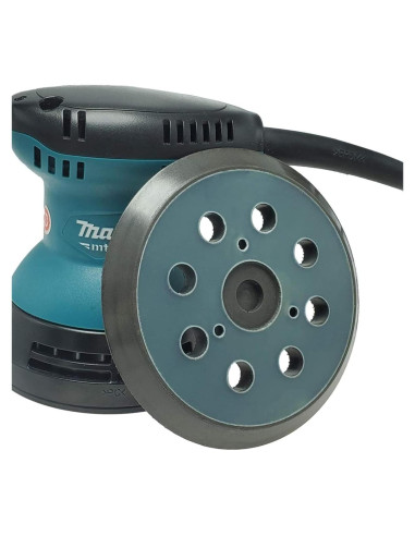 Pad de Reemplazo para Lijadora 5" Makita BO5010 y Compatibles