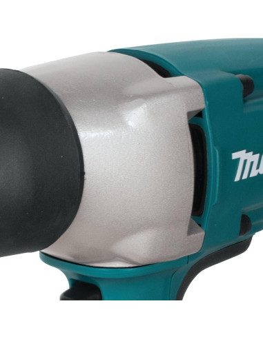 Llave de impacto eléctrica Makita TW0350 1/2" 353.4 Nm azul