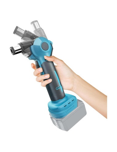 Clavadora de Palma Inalámbrica Lezwuatoolz 18V Sin Escobillas