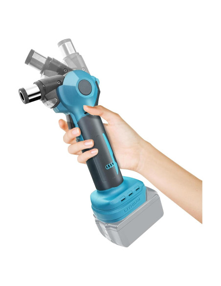 Clavadora de Palma Inalámbrica Lezwuatoolz 18V Sin Escobillas