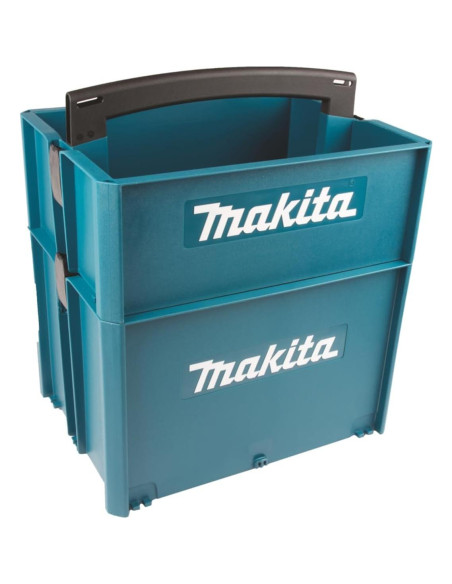 Caja de Herramientas Interconectable Makita P-83836 15.24x39.37cm Caja de Herramientas Interconectable Makita P-83836 15.24x39.37cm
