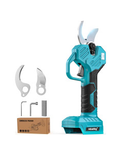 Tijeras de Podar Eléctricas Inalámbricas MtiolHig 1.5-5.08 cm