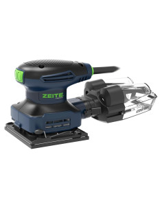 Lijadora Eléctrica de Palma ZEITE 2.4 Amp 14000 OPM 12 Pzs