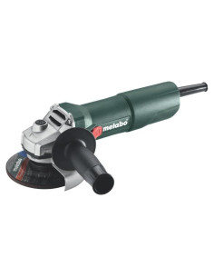 Amoladora Angular Metabo 750W 11,000 RPM Verde 603604420