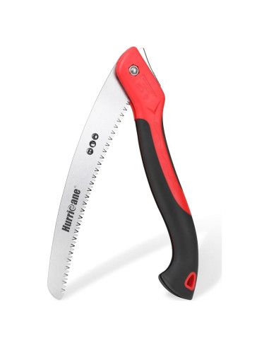 Sierra de Mano Plegable HURRICANE 10" SK5 para Jardinería