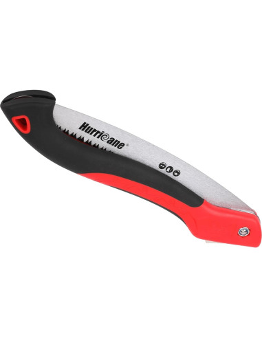 Sierra de Mano Plegable HURRICANE 10" SK5 para Jardinería