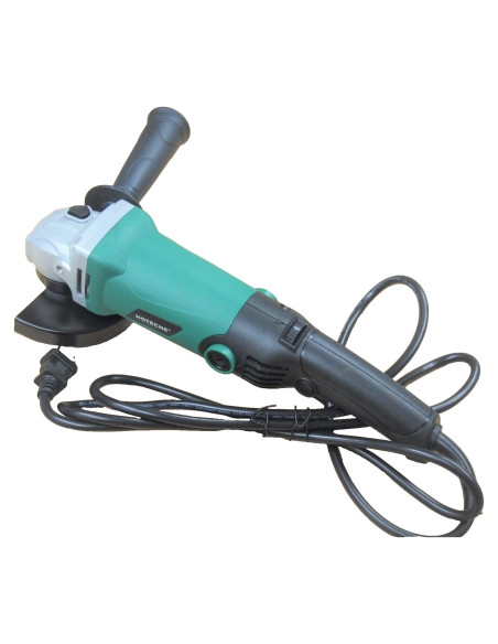 Amoladora Angular Eléctrica Hoteche 950W Velocidad Variable