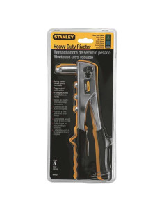 Remachadora de Ángulo Recto Stanley MR55C5 - 0.64 kg