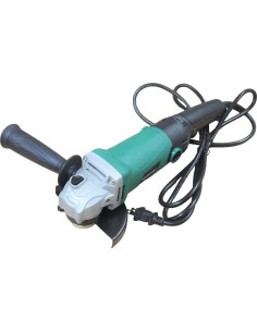 Amoladora Angular Eléctrica Hoteche 950W Velocidad Variable 2