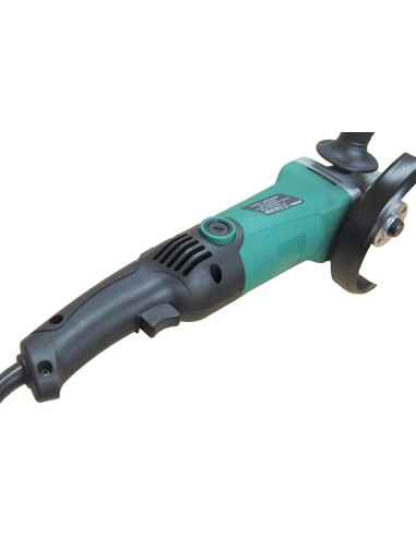 Amoladora Angular Eléctrica Hoteche 950W Velocidad Variable