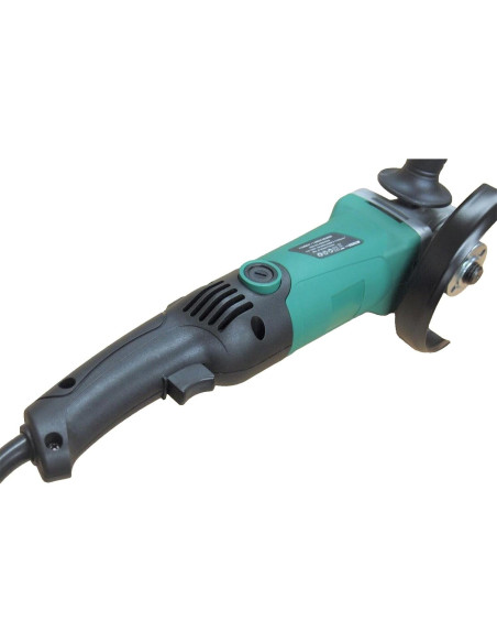 Amoladora Angular Eléctrica Hoteche 950W Velocidad Variable