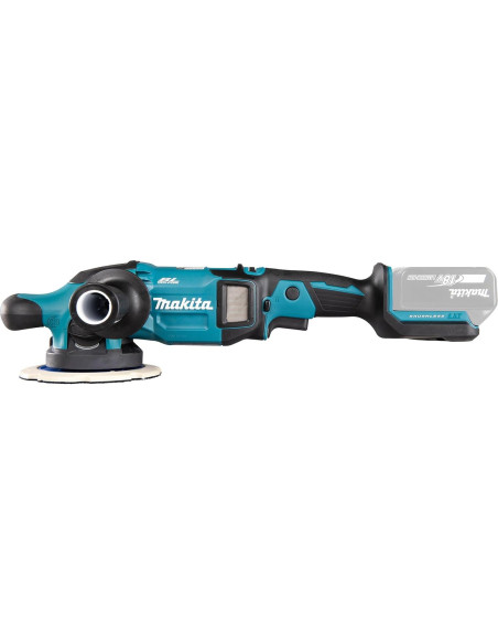 Pulidora Orbital Makita DPO600Z 18V 150mm Profesional