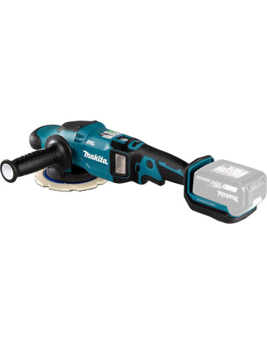 Pulidora Orbital Makita DPO600Z 18V 150mm Profesional