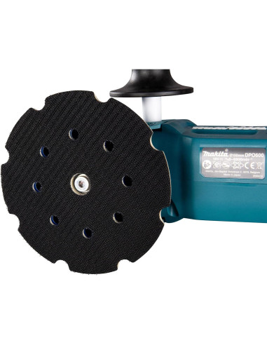 Pulidora Orbital Makita DPO600Z 18V 150mm Profesional