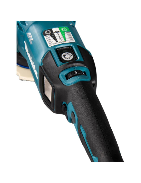 Pulidora Orbital Makita DPO600Z 18V 150mm Profesional