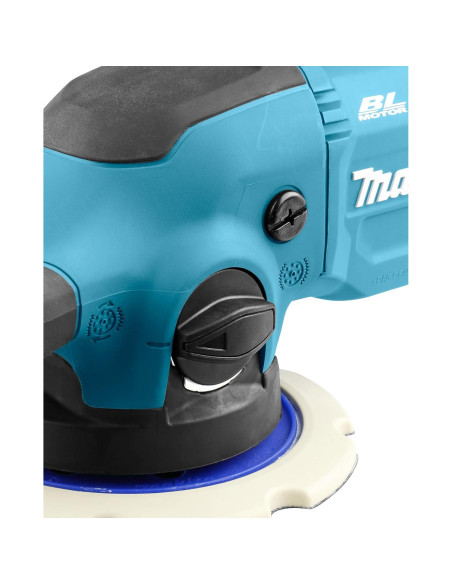 Pulidora Orbital Makita DPO600Z 18V 150mm Profesional