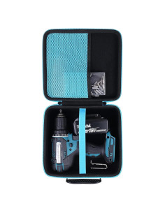 Funda Dura Khanka para Taladro Makita 18V XFD10Z/XPH12Z