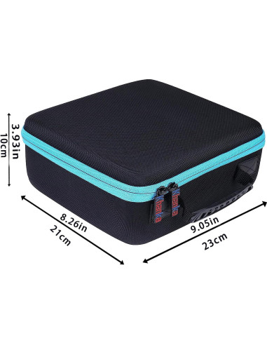 Funda Dura Khanka para Taladro Makita 18V XFD10Z/XPH12Z