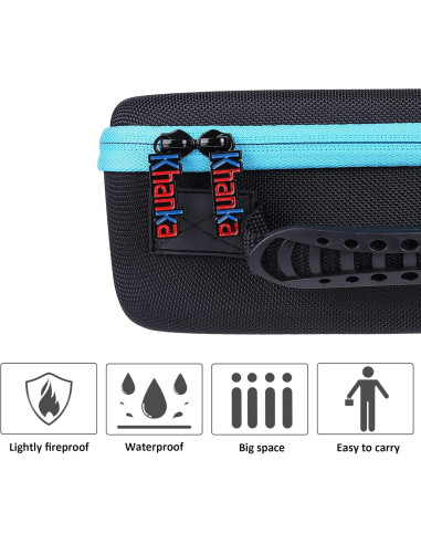 Funda Dura Khanka para Taladro Makita 18V XFD10Z/XPH12Z