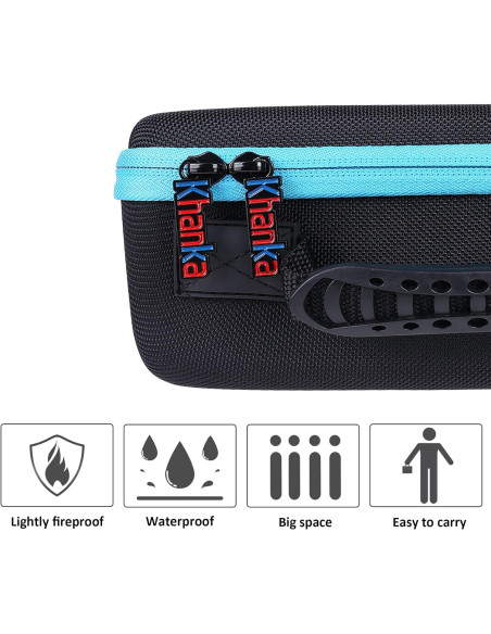 Funda Dura Khanka para Taladro Makita 18V XFD10Z/XPH12Z