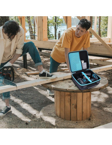 Funda Dura Khanka para Taladro Makita 18V XFD10Z/XPH12Z