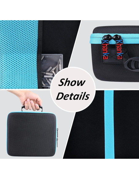 Funda Dura Khanka para Taladro Makita 18V XFD10Z/XPH12Z