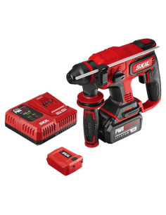 Martillo Rotatorio Skil PWRCore 20V 7/8" Kit con Batería 5Ah