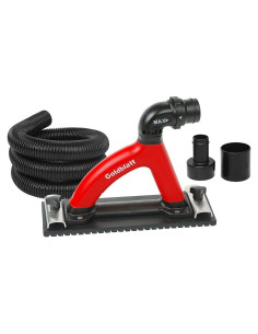 Lijadora de Mano Sin Polvo Goldblatt 120 Grano Medio