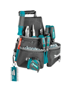 Bolsa de herramientas Makita E-15207 3 compartimentos 2