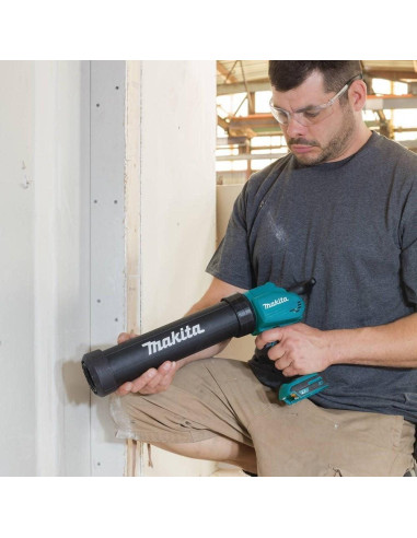Pistola de Calafateo Inalámbrica Makita XGC01ZC 18V 29 oz