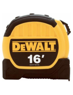 Cinta Métrica Stanley DWHT36105 4.88m 1.52kg