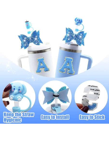 Juego de Accesorios para Tazas Stanley 30oz y 40oz Liangang