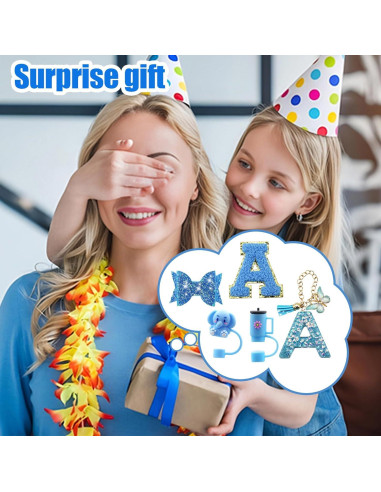 Juego de Accesorios para Tazas Stanley 30oz y 40oz Liangang