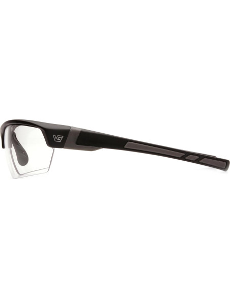 Gafas de Seguridad Venture Gear Tensaw Marco Negro Lente Antivaho Gafas de Seguridad Venture Gear Tensaw Marco Negro Lente Antivaho